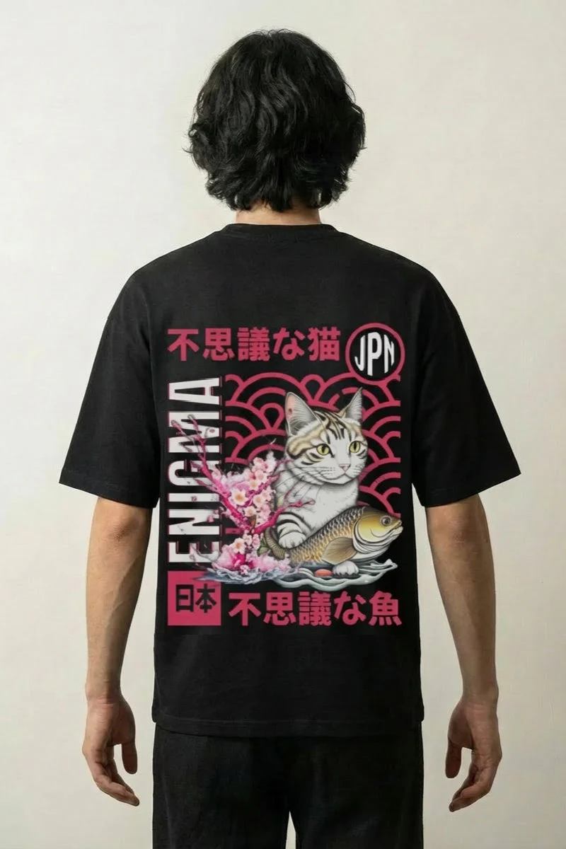 T-Shirt Japonais